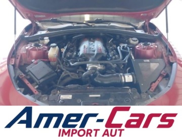 Chevrolet Camaro VI Coupe 6.2 455KM 2016 Chevrolet Camaro 2016 CHEVROLET CAMARO 2SS 6.2 Benzyna 455KM, zdjęcie 9