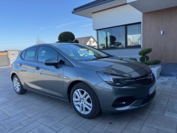 Opel Astra K Hatchback Facelifting 1.5 Diesel 122KM 2019 OPEL ASTRA K (B16) 1.5 CRDI (68) 2019-08, zdjęcie 15