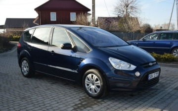 Ford S-Max I Van Facelifting 2.0 Duratorq TDCi DPF 140KM 2011 Ford S-Max 2.0D Navi Kamera Panorama Dach 2 KPL KOL Sprowadzony 2.0, zdjęcie 1