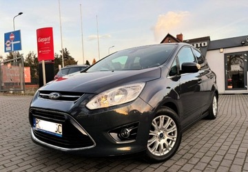 Ford C-MAX Ford C-MAX II