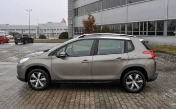 Peugeot 2008 I SUV 1.6 VTi 120KM 2014 Peugeot 2008 1.6 (120KM) Salon PL Bezwypadkowy 70 tys. km 1.6 Benzyna 120KM, zdjęcie 1