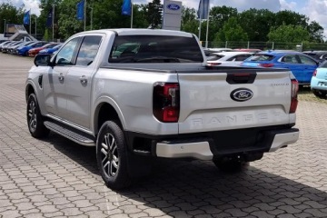 Ford Ranger VI Podwójna kabina 2.0 EcoBlue BI-TURBO 205KM 2025 Limited 4x4 A10 2.0 205KM, zdjęcie 4