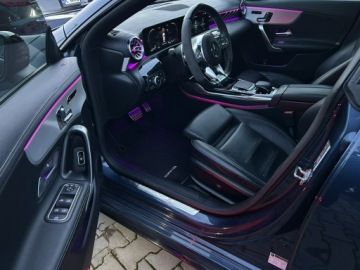 Mercedes CLA C118/X118 Shooting Brake AMG 2.0 35 AMG 306KM 2020 Mercedes CLA 35 AMG Performance 4Matic, zdjęcie 14
