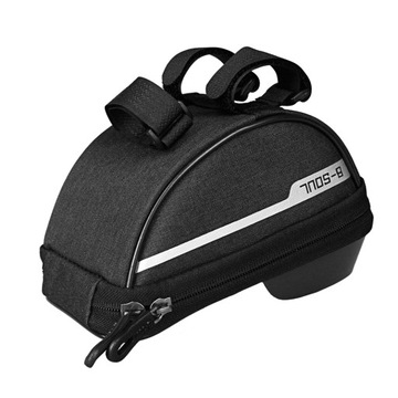 ВОДОНЕПРОНИЦАЕМАЯ ВЕЛОСИПЕДНАЯ СУМКА С ДЕРЖАТЕЛЕМ ДЛЯ ТЕЛЕФОНА