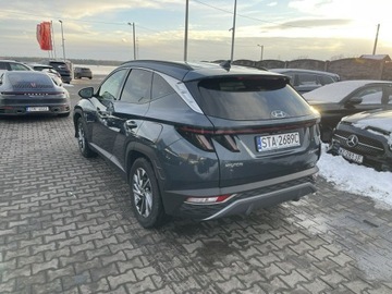 Hyundai Tucson IV SUV 1.6 T-GDI 150KM 2022 Hyundai Tucson Salon Polska Virtual cockit 150KM, zdjęcie 1