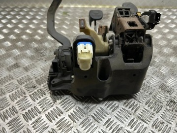 ПЕДАЛЬ ГАЗА ТОРМОЗ СЦЕПЛЕНИЕ КОМПЛЕКТ ALFA ROMEO GIULIETTA