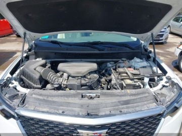 Cadillac 2023 Cadillac XT6 Premium Luxury 2023 3.6l 3.6 Benzyna 310KM, zdjęcie 9