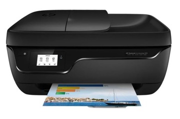 HP DeskJet Ink Advantage 3835 KSERO WYDAJNE TUSZE