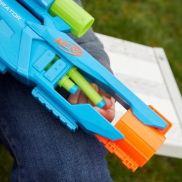 Набор из 3 тактических комплектов NERF ELITE 2.0 + дротики F6146
