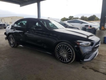 Mercedes Klasa C W206 2024 Mercedes-Benz Klasa C 300 2024 2.0L 2.0 Benzyna 255KM, zdjęcie 4