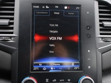 Renault Megane IV Hatchback 5d 1.5 dCi 110KM 2017 Renault Megane 1.5 dCi, Salon Polska, zdjęcie 19