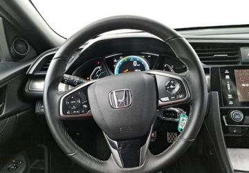 Honda Civic X Hatchback 5d 1.0 VTEC Turbo 129KM 2017 Honda Civic Honda Civic, Benzyna, Bogate Wypos..., zdjęcie 14