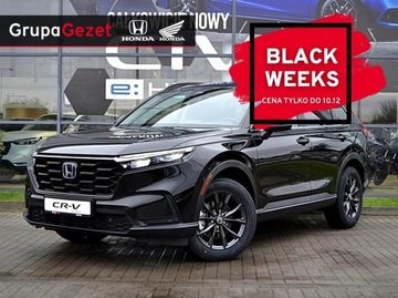 Honda CR-V VI SUV 2.0 i-MMD  184KM 2025 Honda CR-V 2,0 i-MMD Hybryda Elegance 4WD BlackWeek