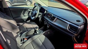 Kia Rio IV Hatchback 5d 1.2 DOHC 84KM 2018 Kia Rio OKAZJA 1,3 benzyna LPG 1.2 BenzynaLPG 84KM, zdjęcie 21