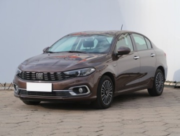 Fiat Tipo II Sedan Facelifting 1.0 T3 Turbo 100KM 2021 Fiat Tipo 1.0 FireFly, Salon Polska, Serwis ASO, zdjęcie 1