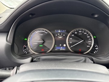 Lexus NX I SUV Facelifting 300h 197KM 2021 Lexus NX 300h F Impression AWD I (2014-2021) 300h, zdjęcie 14