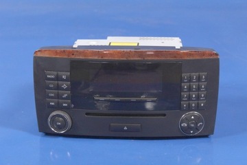 RADIO CD MERCEDES R KLASA W251 06r A2518207889