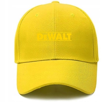 БЕЙСБОЛЬНАЯ КЕПКА DEWALT