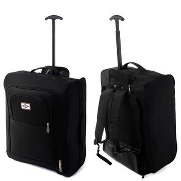 Plecak walizka bagaż podręczny 55x40x20 torba