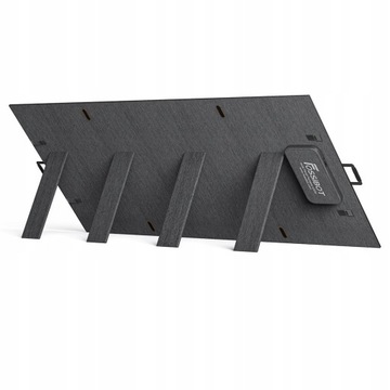 Panel Solarny Turystyczny Składany Monokrystaliczne Ogniwa IP67 32V 420W