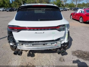 Porsche Macan 2024 Porsche Macan S 2024 2.9 Benzyna 375KM, zdjęcie 4