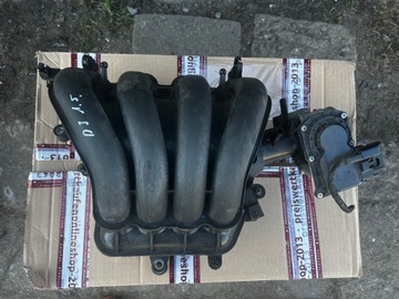 MAZDA2 DJ 1,5B KOLEKTOR SSACY