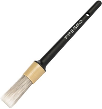 FRESSO DETAILING BRUSH PĘDZELEK DETAILINGOWY DELIKATNY DO AUTA NO.12 24 MM
