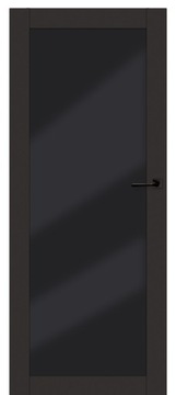 Roma LOFT 70 Лофт Дверь с фиксированной дверной коробкой