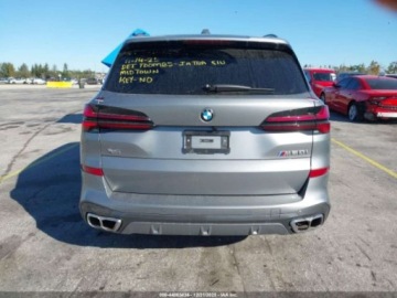 BMW X5 G05 2026 BMW X5 M60i 2026 4.4 Benzyna 523KM, zdjęcie 4