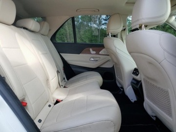 Mercedes GLE V167 2021 Mercedes-Benz GLE 2021r., GLE 350 4MATIC, od ubezpieczalni 2.0 Benzyna, zdjęcie 9