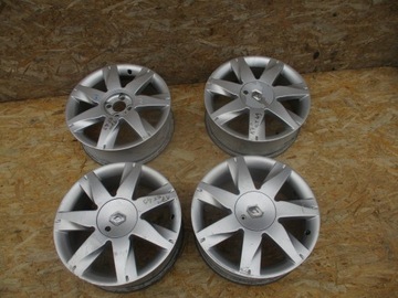 KOŁA FELGI MEGANE II SCENIC 4X100 ET49 6,5X17