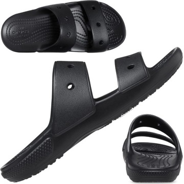 KLAPKI CROCS DZIECIĘCE BASENOWE MŁODZIEŻOWE PIANKOWE LEKKIE KROKSY r. 34/35