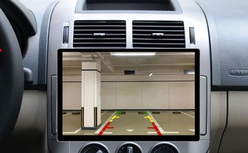 Car Radio 2 Din Android Carplay Rds Wi -Fi GPS 4GB QLED 4G SIM OBD2