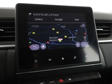 Renault Captur II Crossover 1.3 TCe 140KM 2021 Renault Captur full LED navi klima auto kamera i, zdjęcie 22