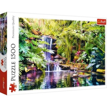PUZZLE 1500 OAZA SPOKOJU