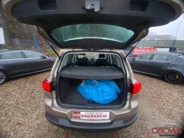 Volkswagen Tiguan I SUV Facelifting 1.4 TSI BlueMotion 160KM 2012 Volkswagen Tiguan 1.4tsi 4-Motion Polski salon 1 wl. Navi kamera ledy bi x, zdjęcie 19