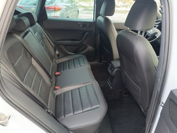 Seat Ateca SUV 1.4 EcoTSI 150KM 2017 Seat Ateca FUL Leed Kamera Bezwypadkowa, zdjęcie 23