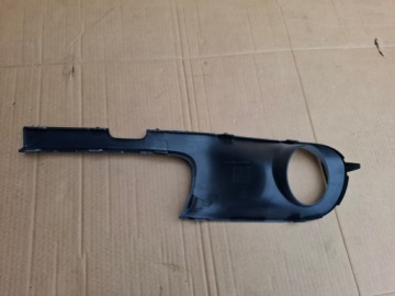 2751562, MINI COOPER R55 R56 Leiste Schutzleiste der Stoßstange des Nebelscheinwerfers rechts vorne 2751562 | thumb 3