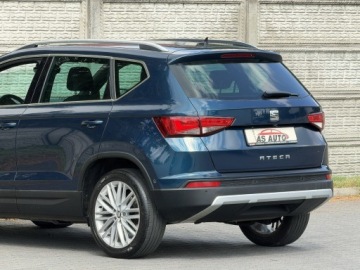 Seat Ateca SUV 1.6 TDI Ecomotive 115KM 2019 Seat Ateca 1,6TDi 116KM Ecellence Navi PDC Kamera, zdjęcie 38