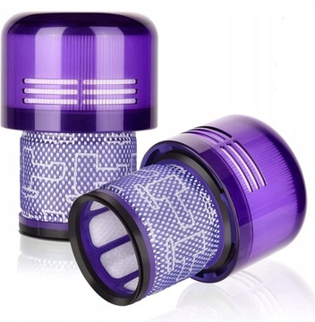2x FILTR ZMYWALNY DO DYSON V11 V15 Detect Absolute