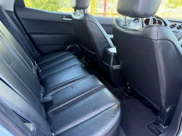 Mazda CX-7 2007 Mazda CX-7 4x4 Navi Skóry Climatronic Gwarancja, zdjęcie 11