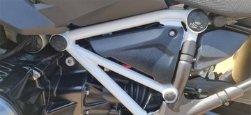 ZAŚLEPKI KORKI RAMY 9 SZT BMW R1250GS R1200GS ADV