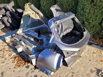 Nissan Juke II Crossover 1.0 DIG-T 114KM 2021 Nissan Juke II AUTOMAT 55 tyś km kamera Klimatronik I wł, zdjęcie 19