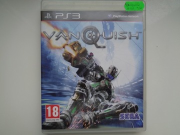 Vanquish PS3