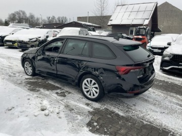 Skoda Octavia IV Kombi 2.0 TDI 150KM 2024 Škoda Octavia Skoda Octavia Automat Kamera, zdjęcie 3