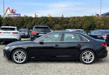 Audi A4 B9 Limousine 2.0 TDI 190KM 2017 Audi A4 Limousine Samochod z gwarancja 2.0 Diesel 190KM, zdjęcie 2