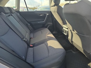 Toyota RAV4 V 2022 Toyota RAV4 2.5 Hybrid Comfort 4x2 V (2018-) Toyot, zdjęcie 9