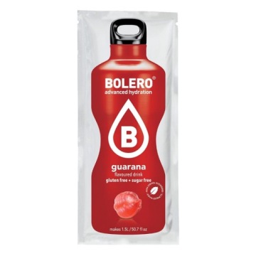 Bolero 9g Guarana ze stewią