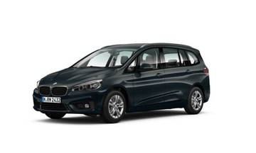 6851569 ZAVĚŠENÍ PRAVÉ ZADNÍ 218 I 100 2016 BMW 2 GRANÁT TOURER (F46)