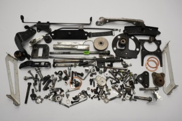 KAWASAKI Z-800 13-17 ВИНТЫ ВИНТЫ ВИНТЫ ВИНТЫ ВИНТЫ